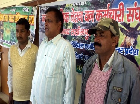 Singh is the real hero of the war of Dudhwa PP!
