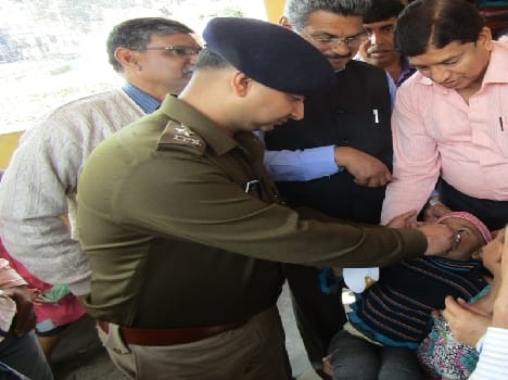  sankalp len, koee bachcha na aae poliyo kee chapet mein