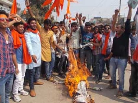 March out against terrorism