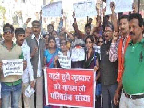Continue to oppose tax increase