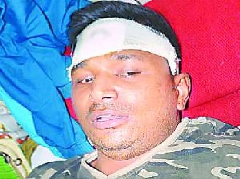 Businessman shot in electoral rivalry
