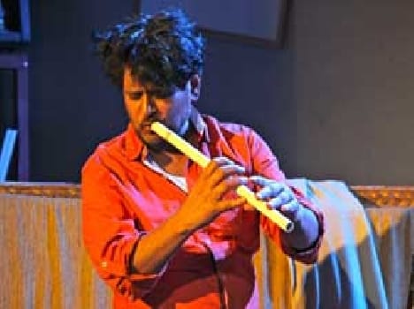 'Low-cost' marketization Theatre