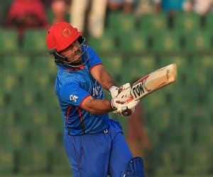 Asia Cup:  Afghanistan Beat Oman by 3 Wickets