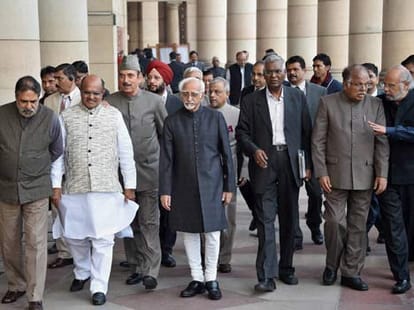 modi government is ready to debate on jnu and rohith vemula case