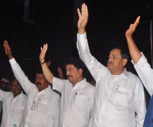 BSP slams SP for worst law and order in UP.