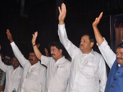 BSP slams SP for worst law and order in UP.