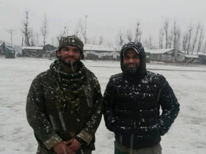 special story on pampore encounter