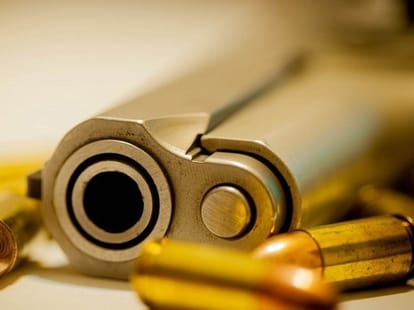 firing in kalamazoo in united states of america
