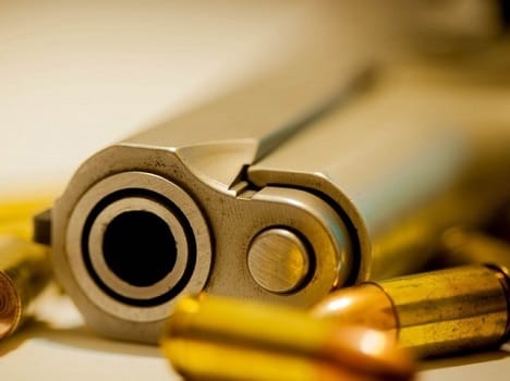MLA including a ground contenders, firing