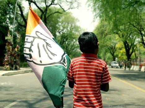 prepration of uttar pradesh assembly election by indian national congress
