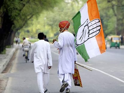 prepration of uttar pradesh assembly election by indian national congress