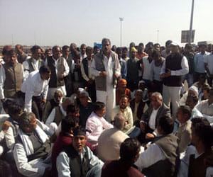 Jat reservation Make trouble for BJP 