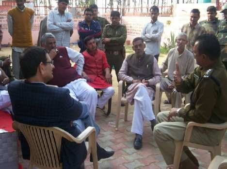 jat protest, haryana political leaders statements and questioning
