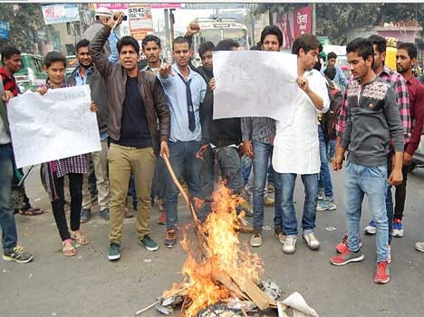 jat reservation agitation create high alert in uttar pradesh