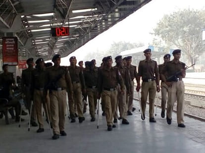 jat protest for reservation in western UP