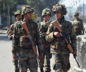 jat protest for reservation: 72 army units airlift in haryana