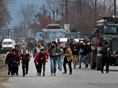 encounter in pumpore