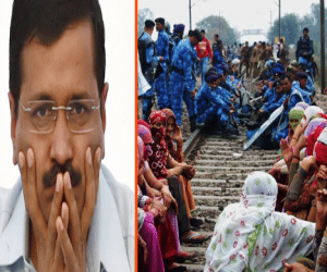After the Delhi water supply vegetables and milk crisis.