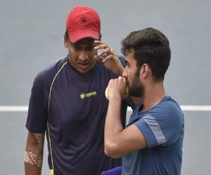 Mahesh Bhupathi wins first title in 3 years, Myneni in singles final