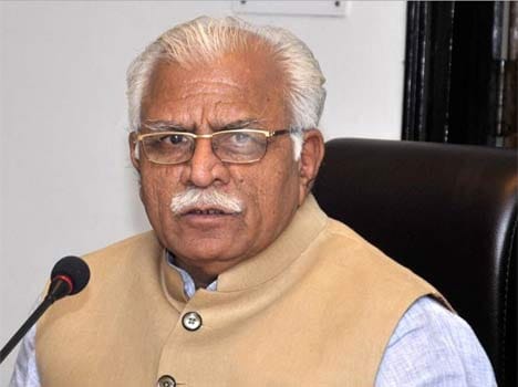 jat protest, haryana cm khattar announcement for victims