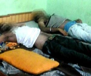 two punjabi piligrim commit suicide at nainadevi.