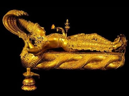how to find hidden treasure claimed in ravan samhita 