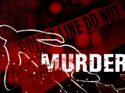 brutal murder in lucknow