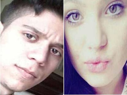 Man burns teenage pregnant girlfriend alive