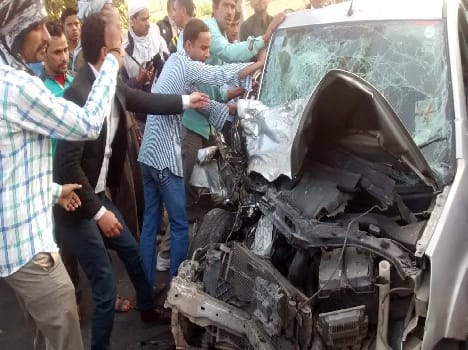 one died in raod accident