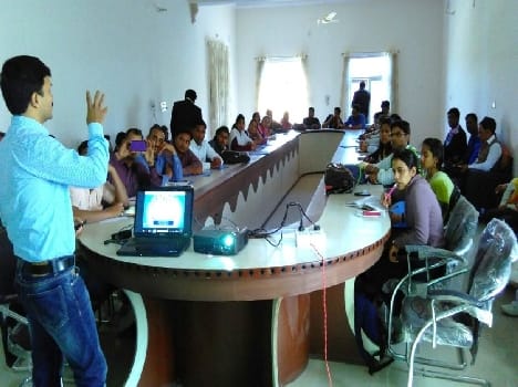 The seven-day national seminar launched