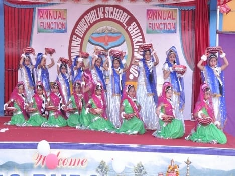 'Cultural activities with studies required'