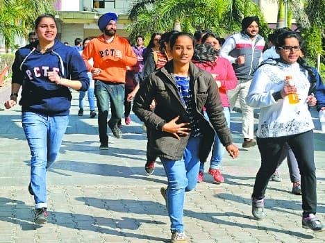 run for, smart, city