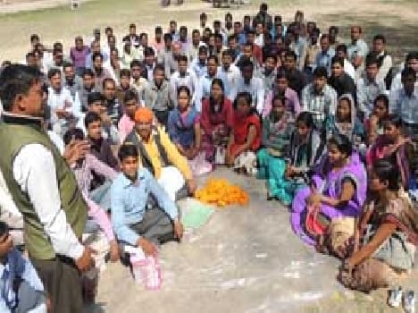Plans made for an indefinite dharna