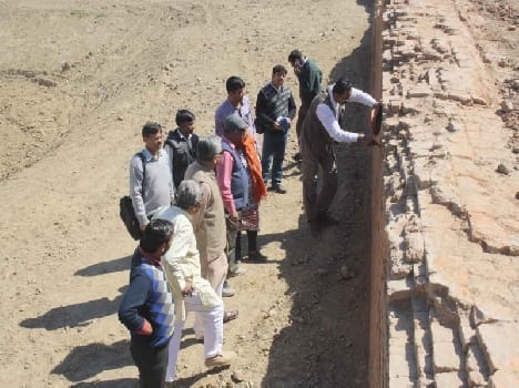 ASI will digout ramtal kund