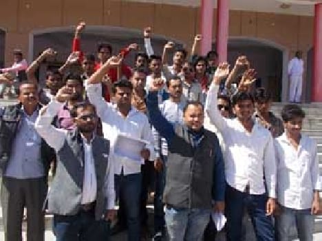 Accused of rigging contracts stones