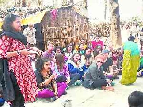 US students visit of Ktrnia