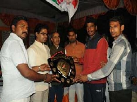 Register the victory Veerpur