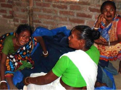 murder of hindu priest in bangladesh
