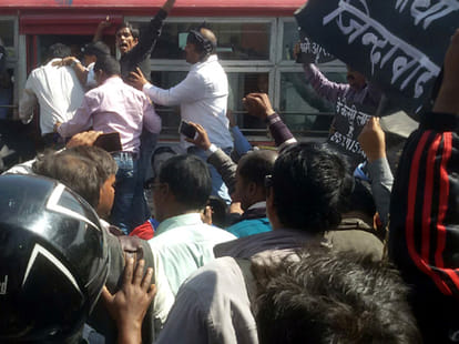Prime Minister Security in Varanasi
