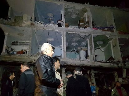 ISIS blasts kill nearly 130 as US, Russia press Syria truce