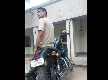 Captain wrote in the last post heart touching line