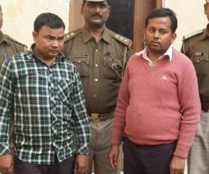 look alike solver arrested in exam
