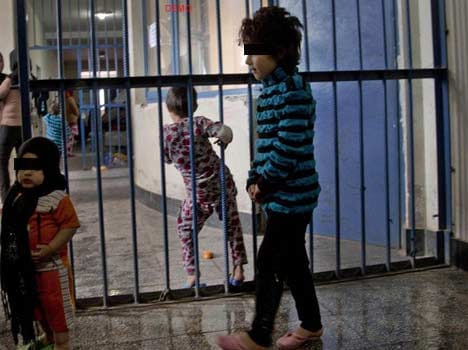 weird police cases where child accused for the crime