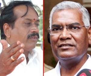 bjp national secretary H Raja gave controversial statement