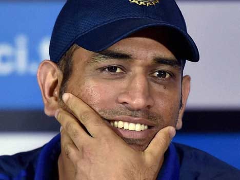 mahendra singh dhoni say about his career in cricket