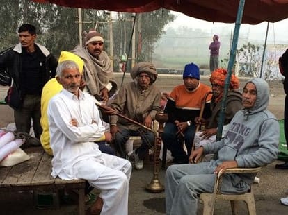 Jat Protest, UP and Delhi Encourage Jat People in Haryana