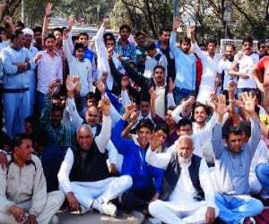 Gurgaon People Ask Compensation After Jat Agitation