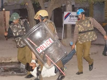 Jat Protest, 21 District And 21 Reporters Live Ground Report