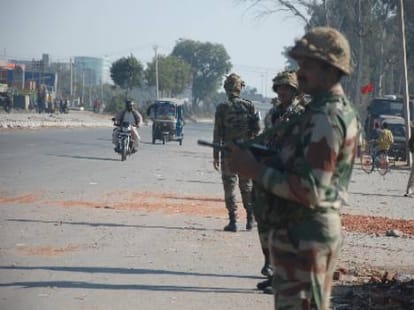 Jat Reservation Protest Live Update at Haryana