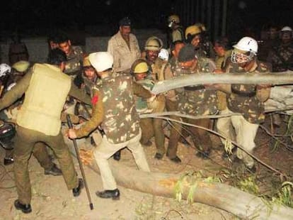 Jat Protest, 21 District And 21 Reporters Live Ground Report